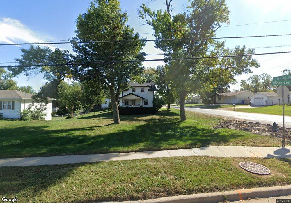 2629 Wilson Ave SW, Cedar Rapids, IA 52404 - photo 1