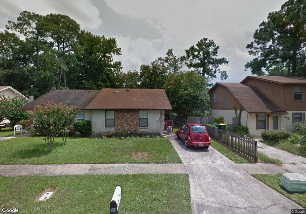 8874 Sandusky Ave S, Jacksonville, FL 32216 - photo 1