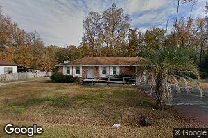812 Bay St W, Allendale, SC 29810