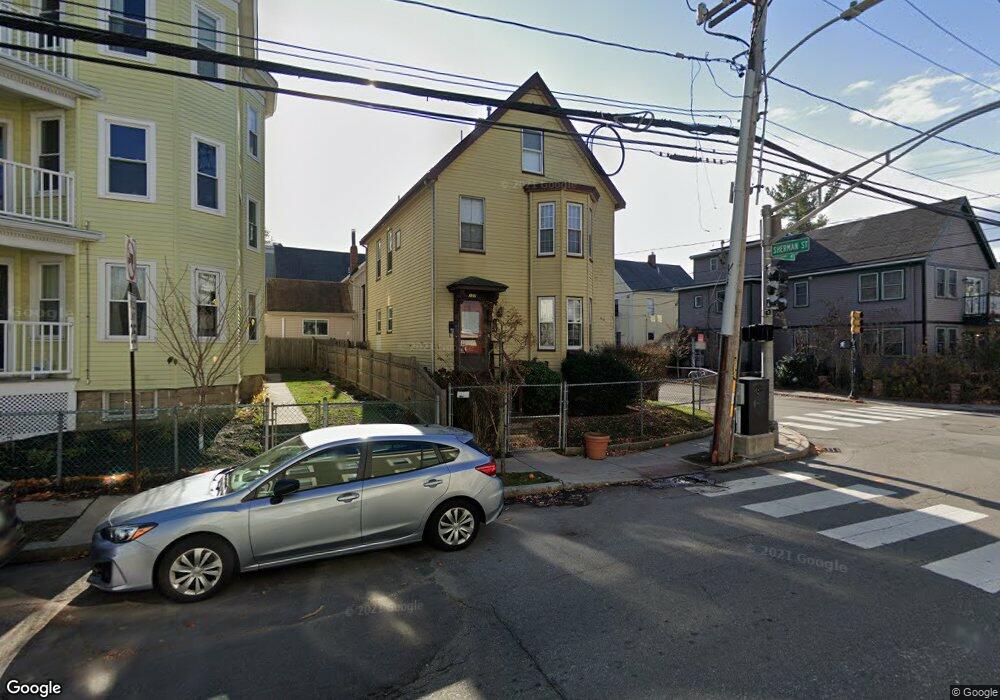 252 Walden St unit 2, Cambridge, MA 02140 - photo 1