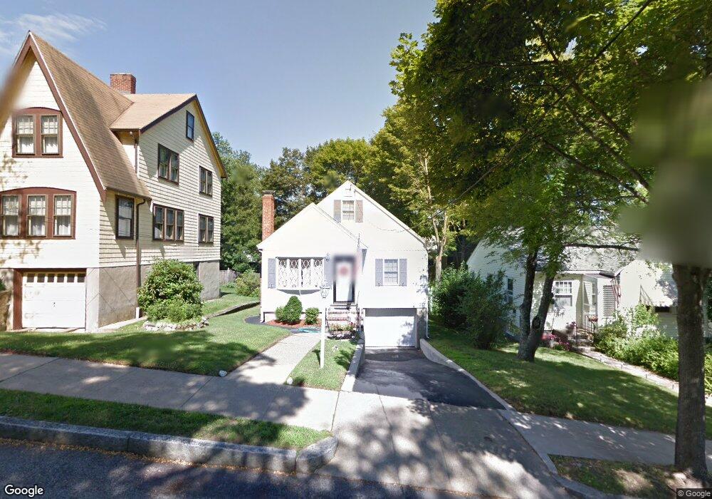 19 Argyle Rd, Arlington, MA 02476 - photo 1