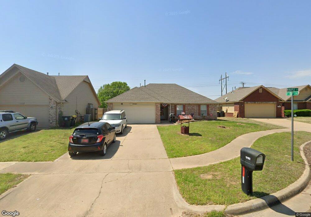 13162 S Maple St, Glenpool, OK 74033 - photo 1