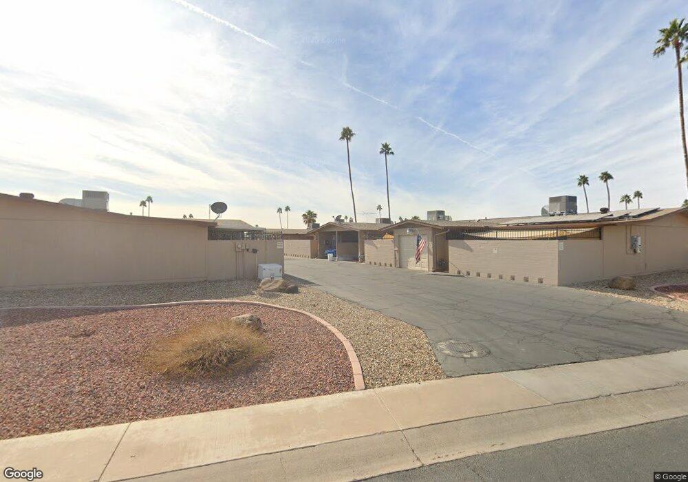 10887 W Santa fe Dr unit 20, Sun City, AZ 85351 - photo 1