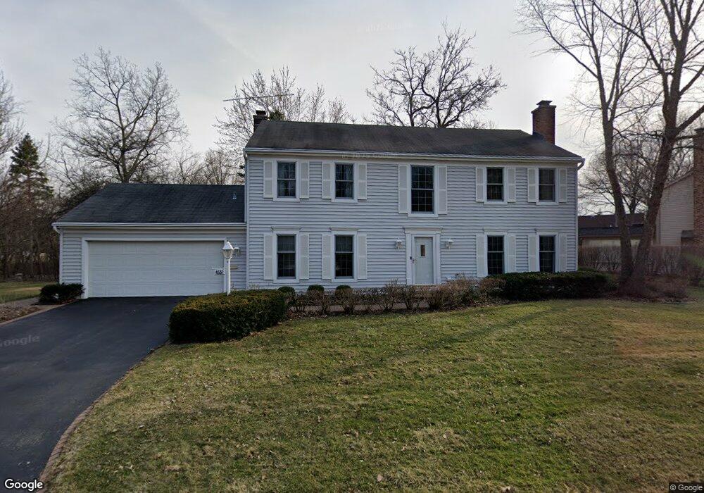 4551 Dawngate Ln, Rolling Meadows, IL 60008 - photo 1