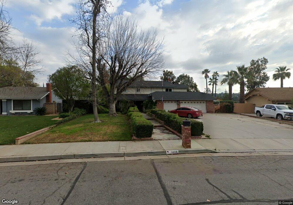 1424 Cedarhill Dr, Riverside, CA 92507 - photo 1
