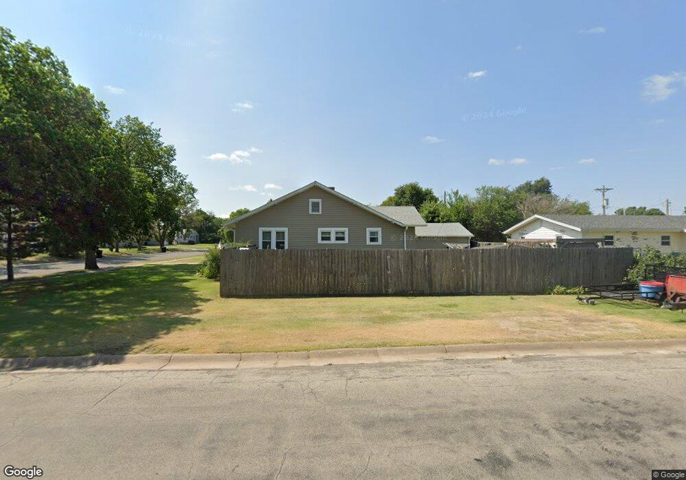 337 N 10th St, Wakeeney, KS 67672 - photo 1