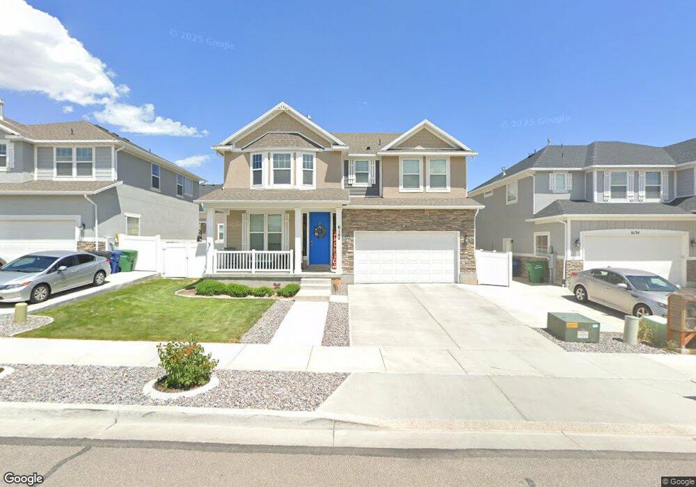6144 W 8050 S, West Jordan, UT 84081 - photo 1