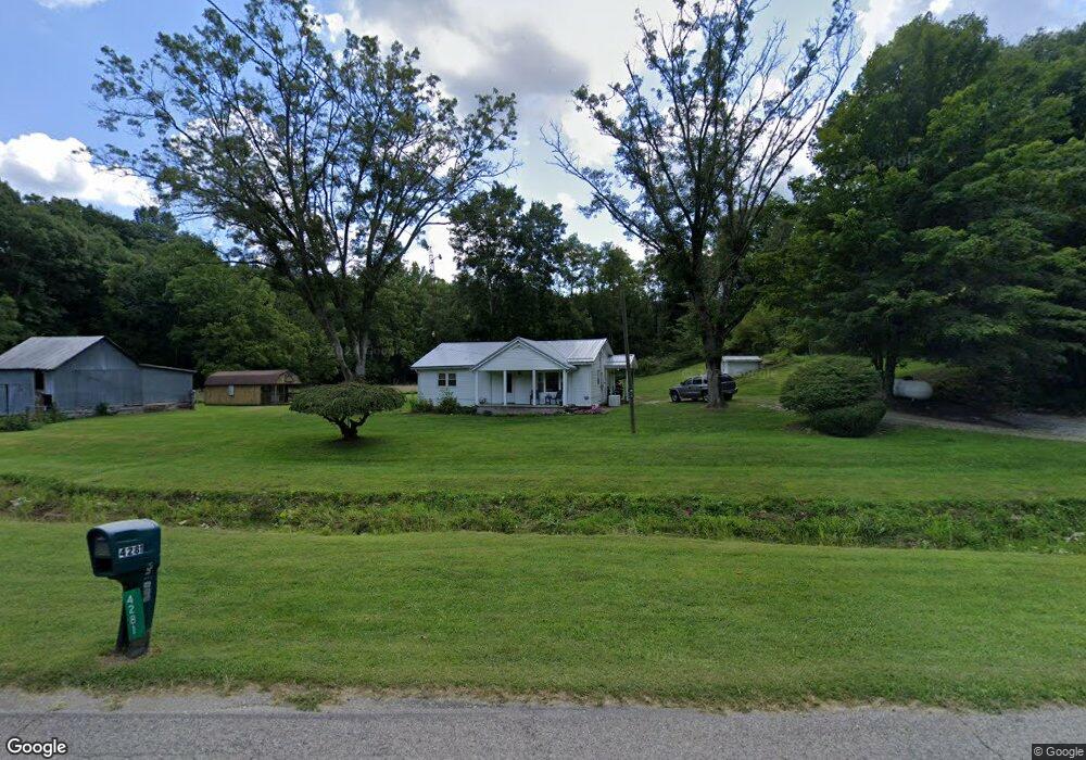 4281 W Allentown Rd, Connersville, IN 47331 - photo 1