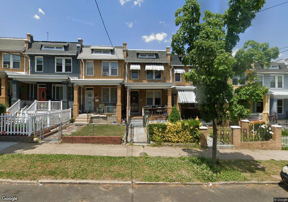 723 Madison St NW, Washington, DC 20011 - photo 1