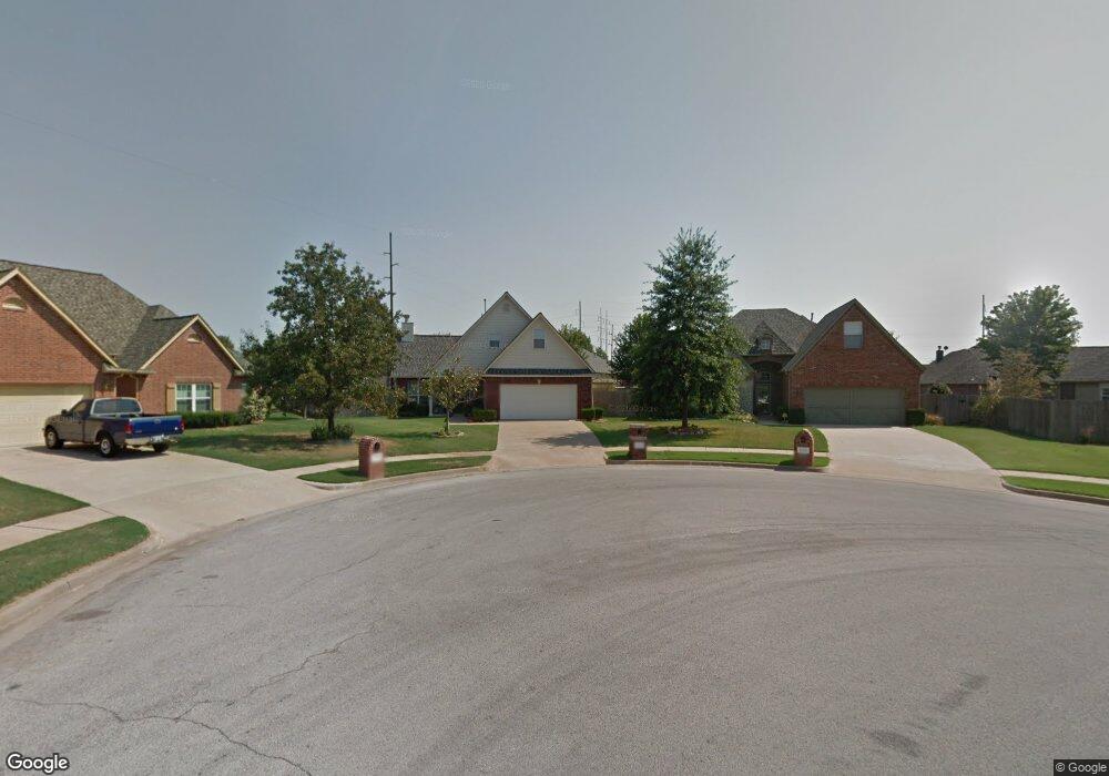 11515 S Locust Ave, Jenks, OK 74037 - photo 1