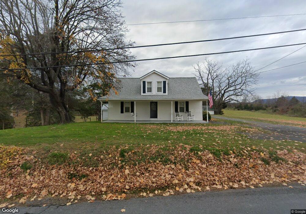 120 Brook Creek Rd, Toms Brook, VA 22660 - photo 1