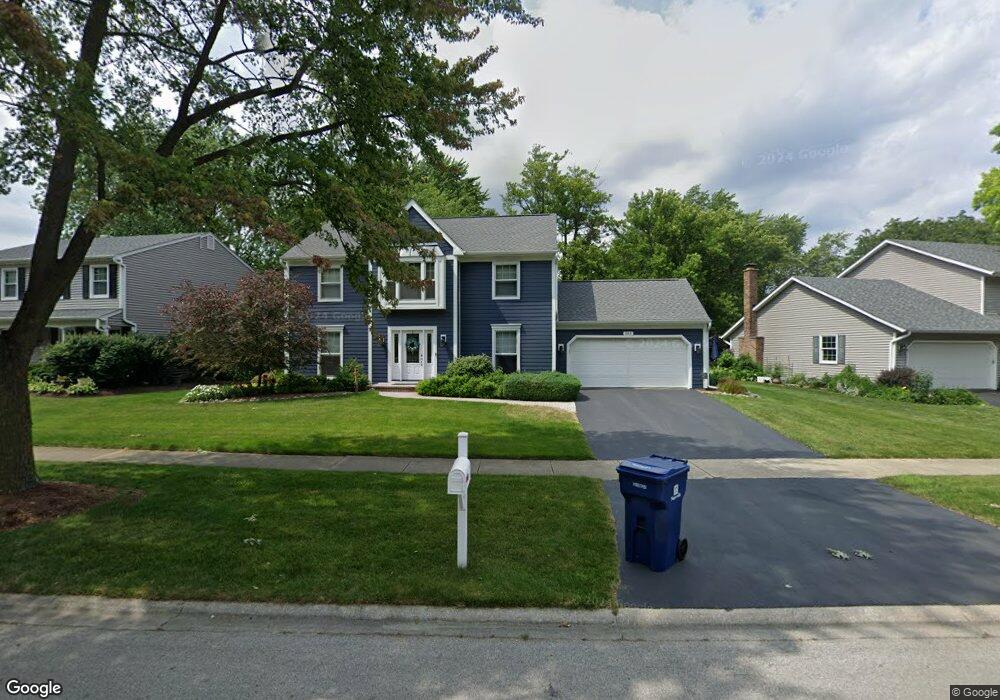 283 Cassin Rd, Naperville, IL 60565 - photo 1