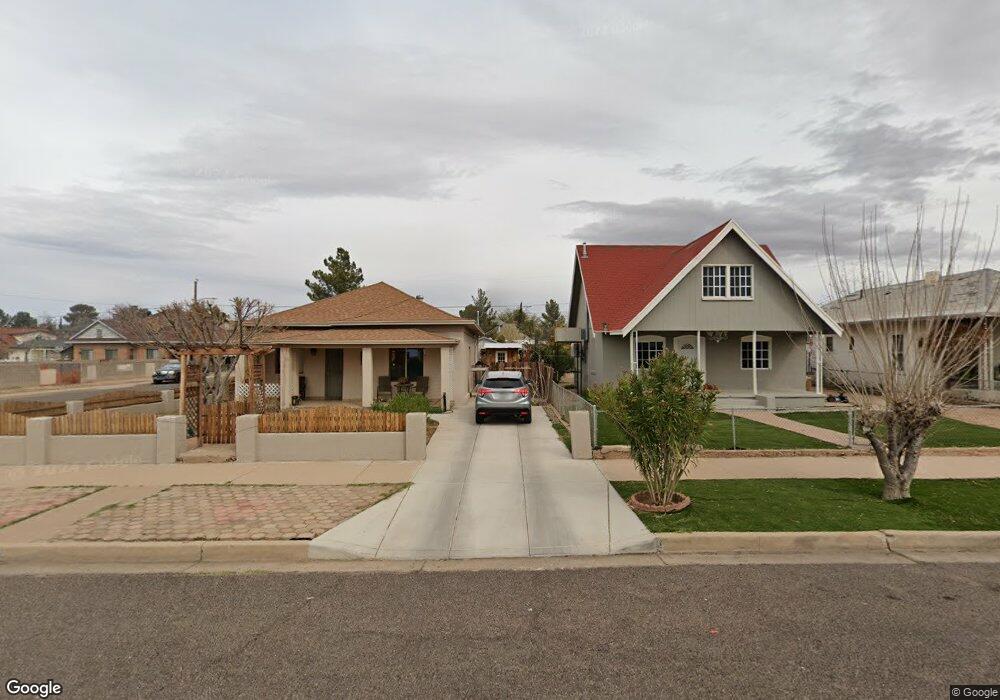 808 E 8th St, Douglas, AZ 85607 - photo 1