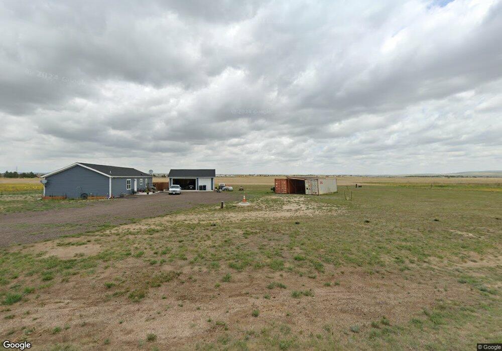 7314 Byrd Ct, Calhan, CO 80808 - photo 1