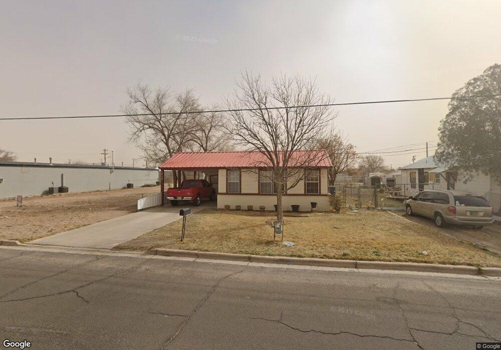 1012 N Leech St, Hobbs, NM 88240 - photo 1