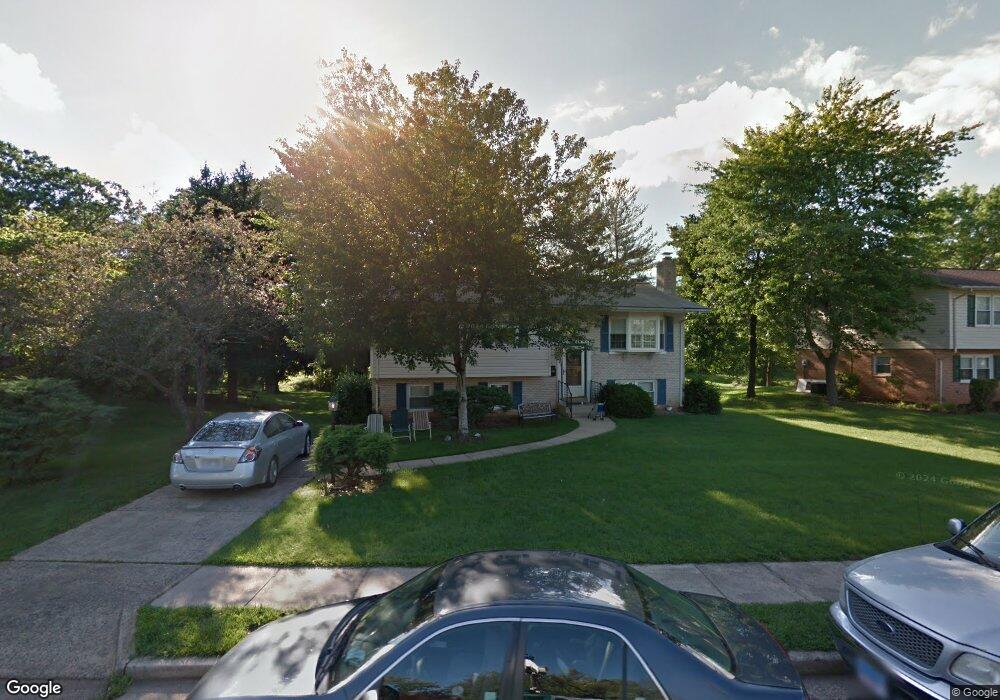 9507 Dublin Dr, Manassas, VA 20109 - photo 1