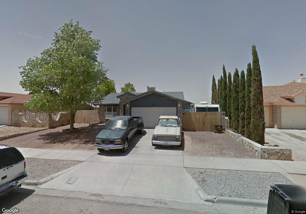 173 Lago Seco Dr, Horizon City, TX 79928 - photo 1