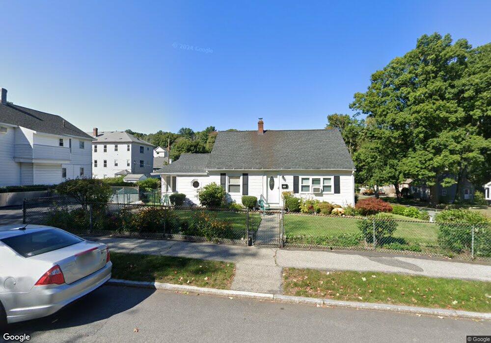 173 Cohasset St, Worcester, MA 01604 - photo 1