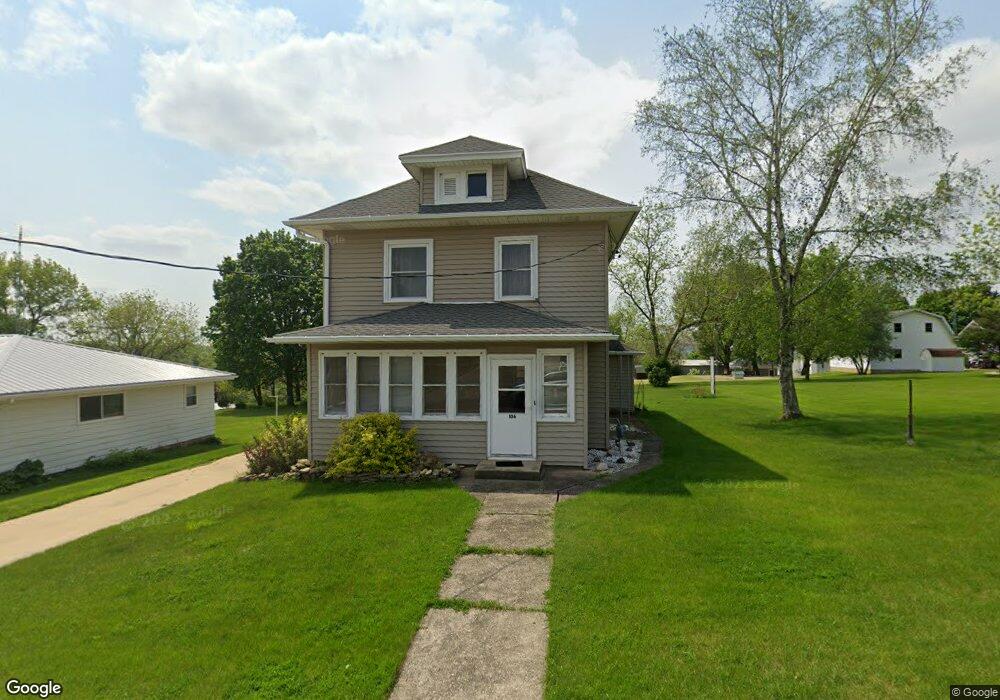 106 Poplar St, Argyle, WI 53504 - photo 1