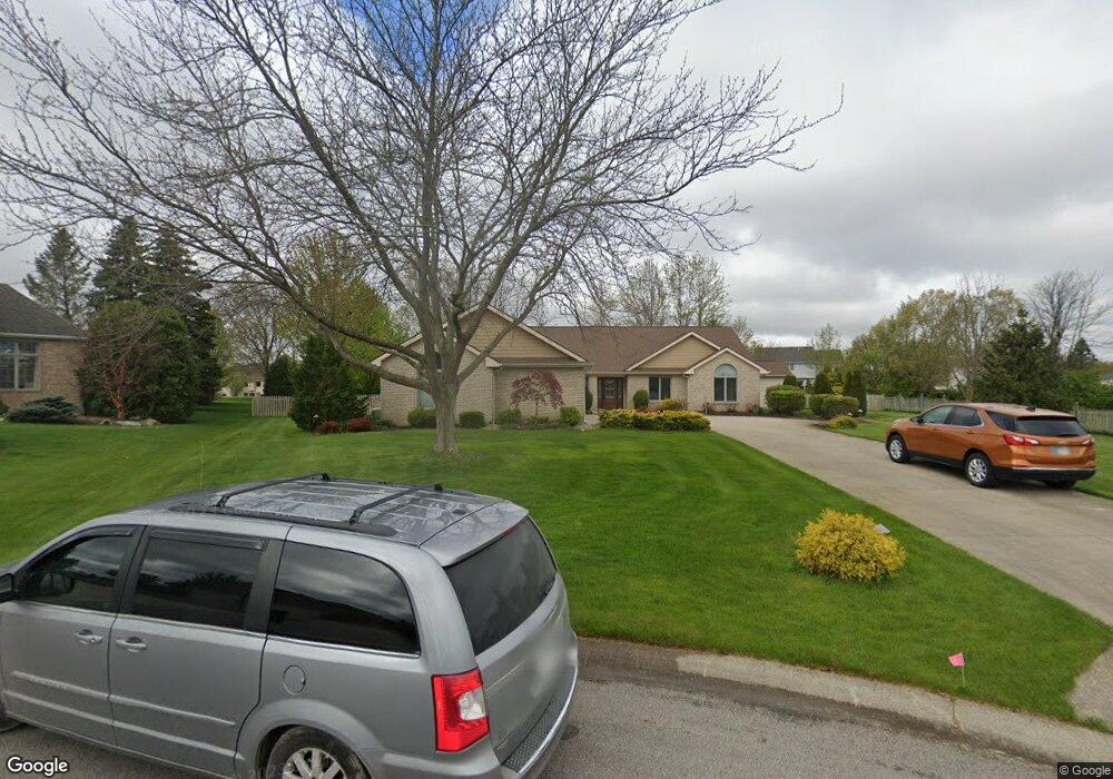 15215 Laurel Ridge Place, Leo, IN 46765 - photo 1