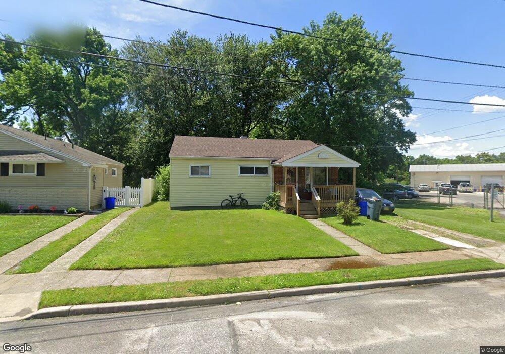 883 Crescent Ave, Runnemede, NJ 08078 - photo 1