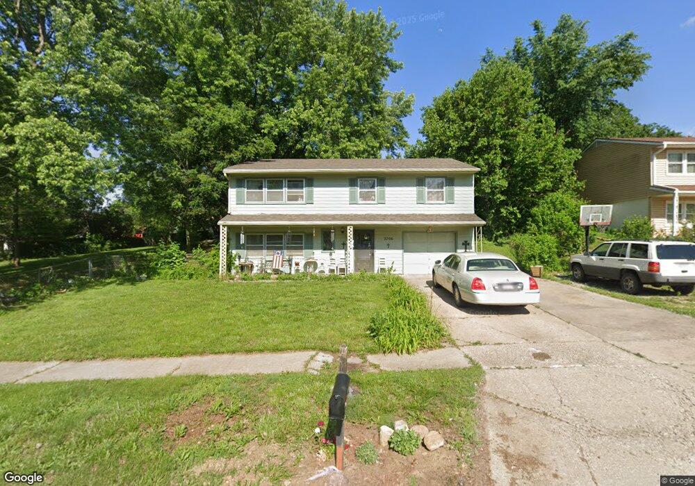 3706 S Humboldt St, Topeka, KS 66609 - photo 1
