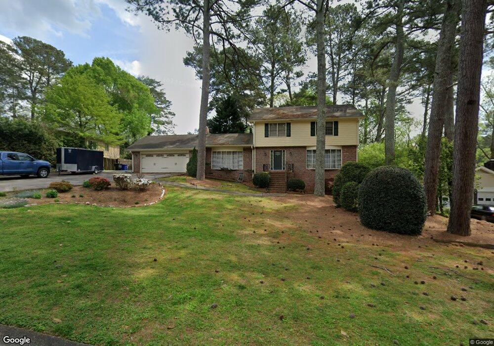 4684 Arrowhead Trail SW unit 1, Lilburn, GA 30047 - photo 1