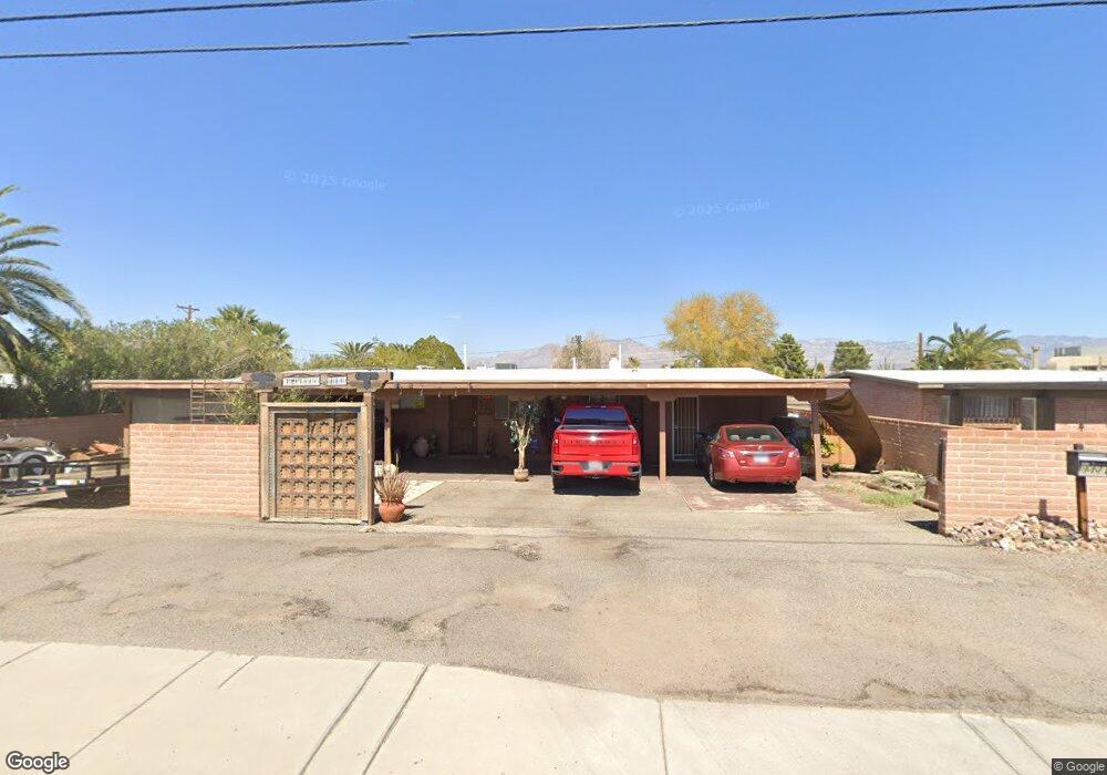 5321 E 5th St, Tucson, AZ 85711 - photo 1