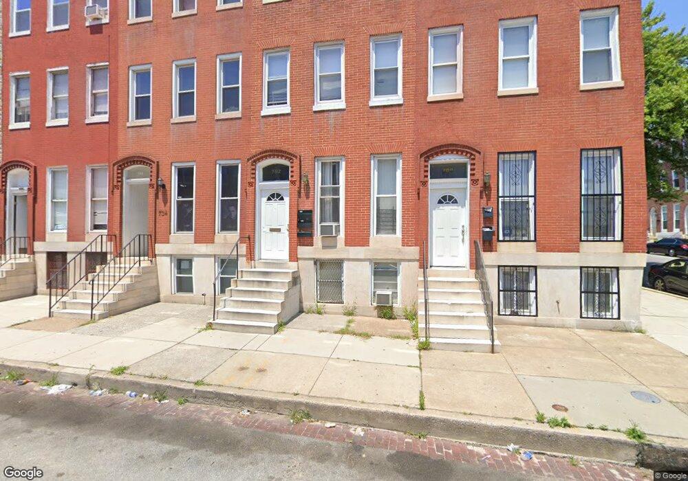 702 Dolphin St unit 3, Baltimore, MD 21217 - photo 1