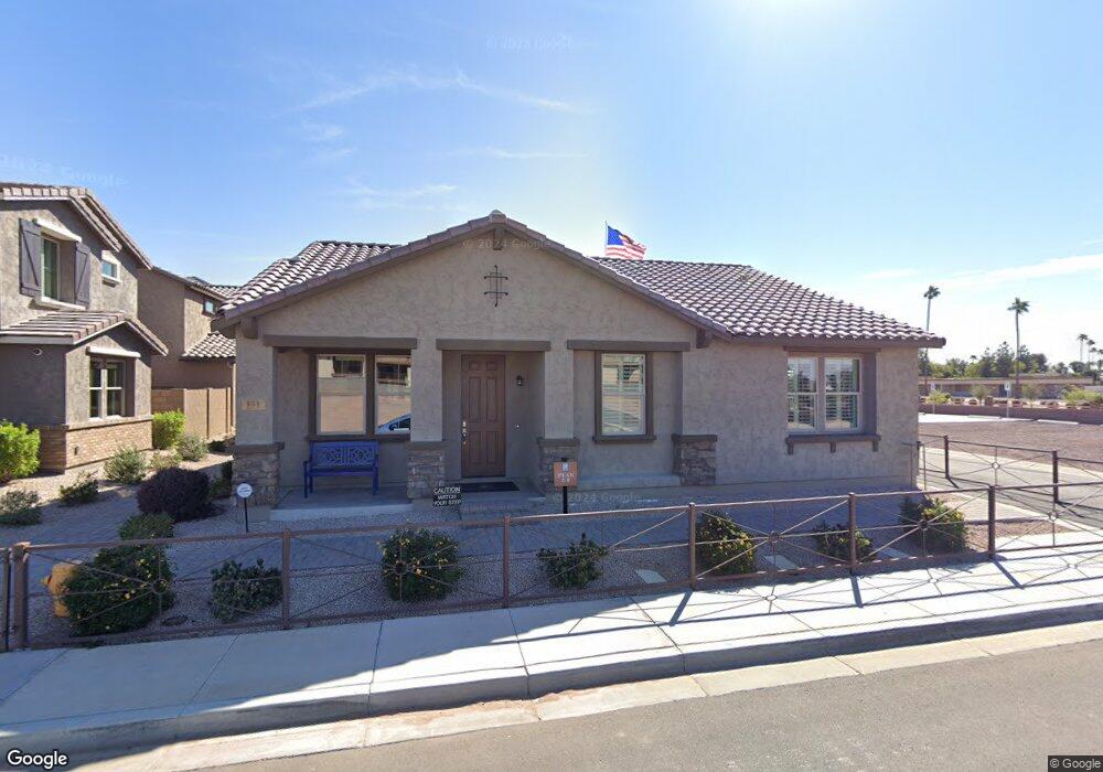 151 N 56th Place, Mesa, AZ 85205 - photo 1