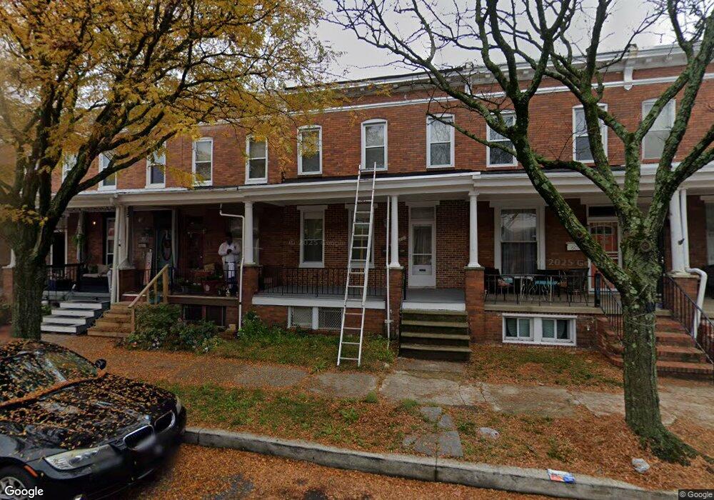 611 E 37th St unit 1, 1F, Baltimore, MD 21218 - photo 1