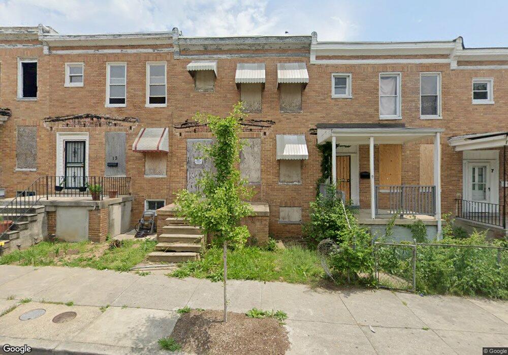 11 N Abington Ave, Baltimore, MD 21229 - photo 1