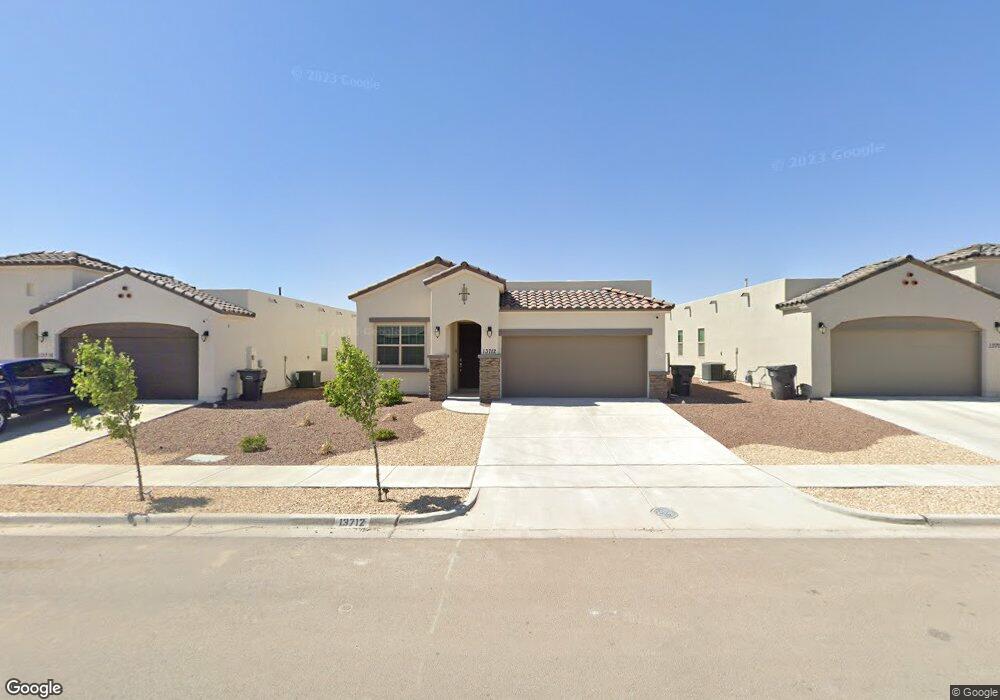 13712 Olney Ave, El Paso, TX 79928 - photo 1