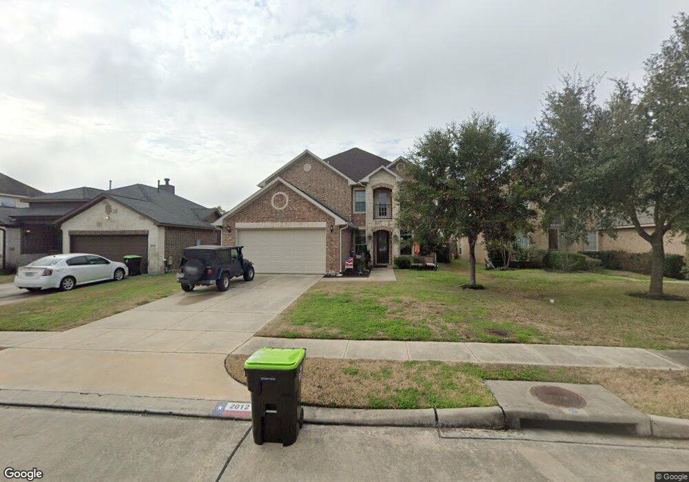 2012 Water Trace Ct, Richmond, TX 77469 - photo 1