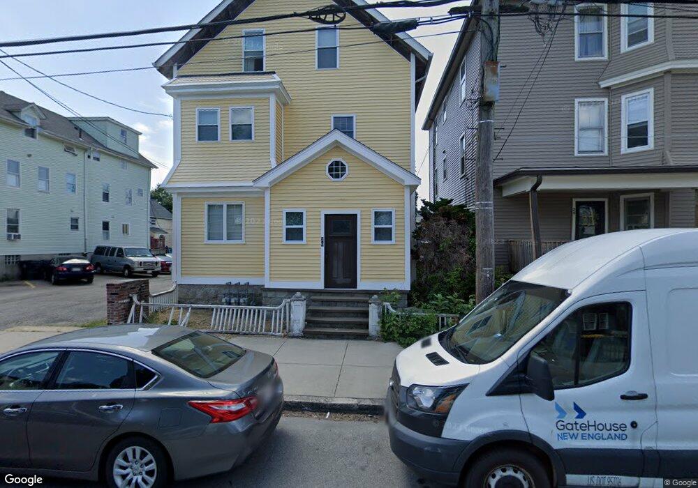 20 Grove St, Fall River, MA 02720 - photo 1