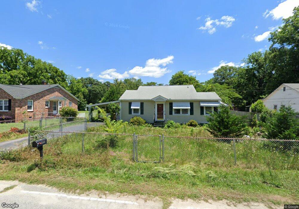 1512 Norden Dr, Camden, SC 29020 - photo 1