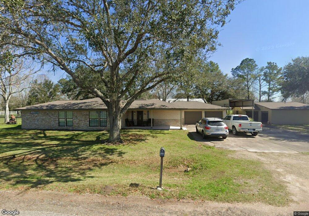 1078 County Road 139, Alvin, TX 77511 - photo 1