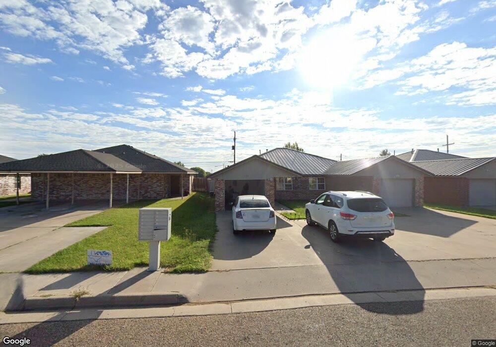 729 Melinda Ln unit 731, Dumas, TX 79029 - photo 1