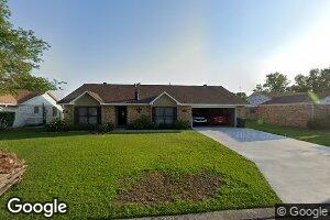 221 Lake Crescent Cir, Houma, LA 70360
