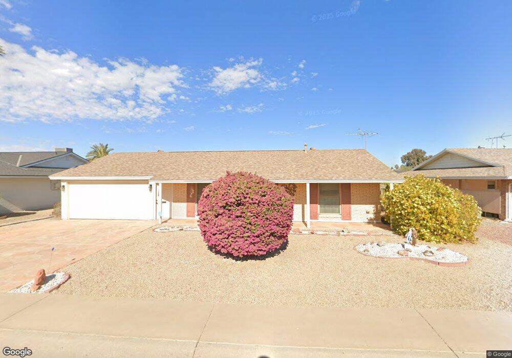 10424 W Caron Dr, Sun City, AZ 85351 - photo 1