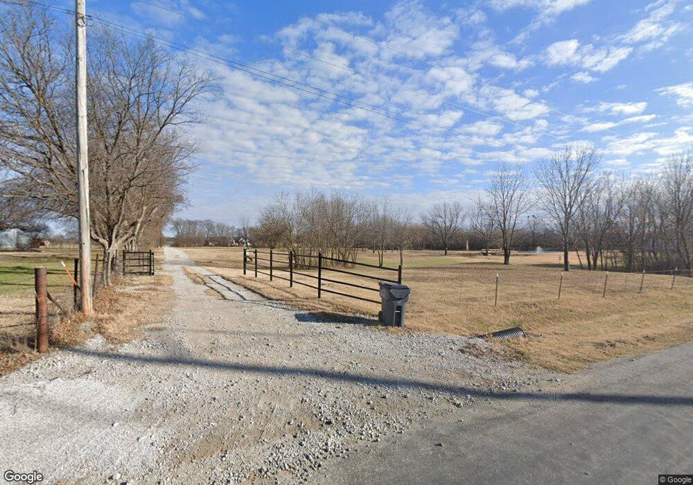 1746 N 205 Rd, Mounds, OK 74047 - photo 1