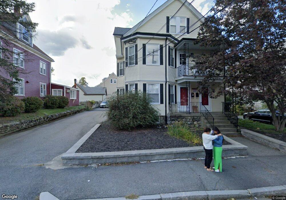 Street View Photo