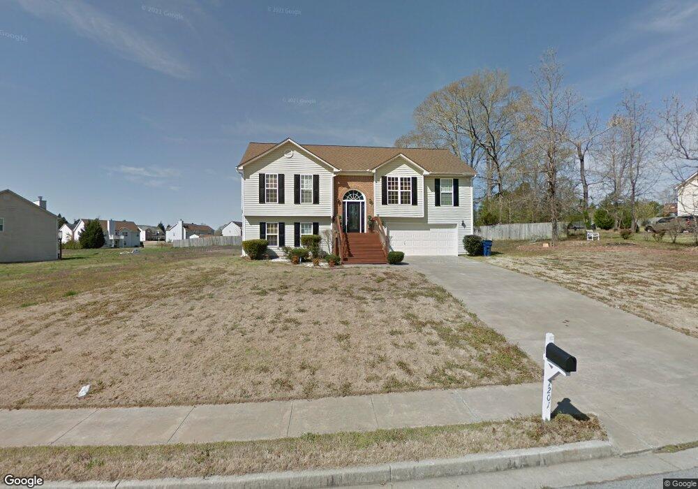 1201 Paiute Ct unit 2, Dacula, GA 30019 - photo 1