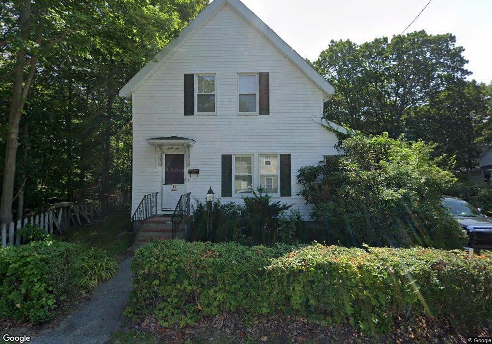 61 Bow St unit A, Stoneham, MA 02180 - photo 1