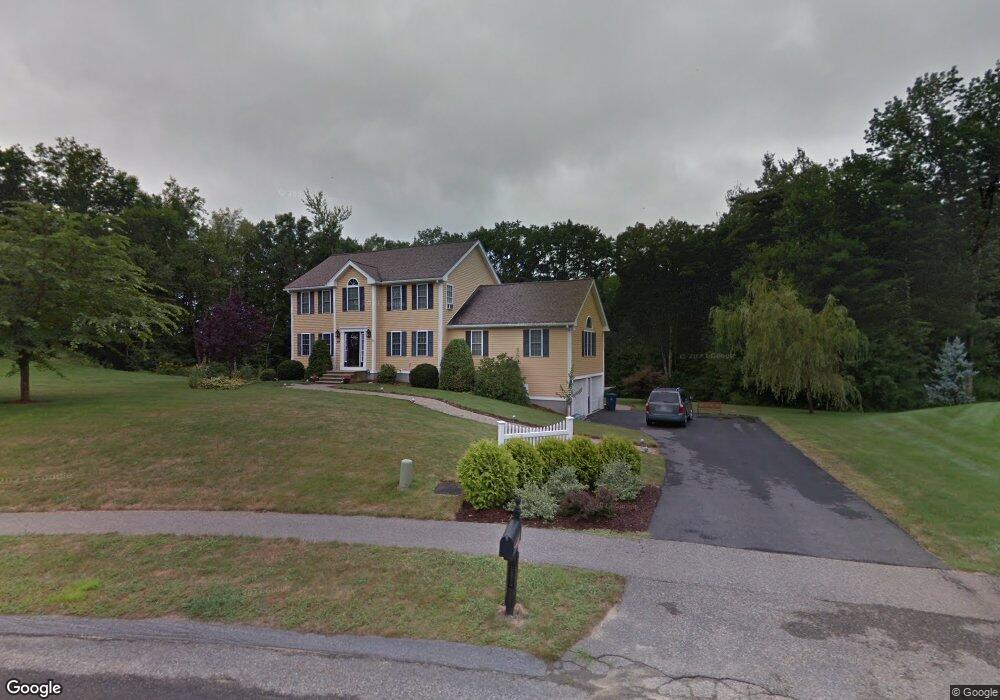 19 Crestview Dr, Rutland, MA 01543 - photo 1