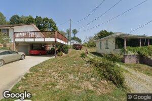 410 Kanawha St, Glenville, WV 26351