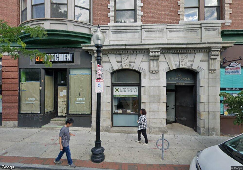 1452 Dorchester Ave unit 4-13, Dorchester, MA 02122 - photo 1