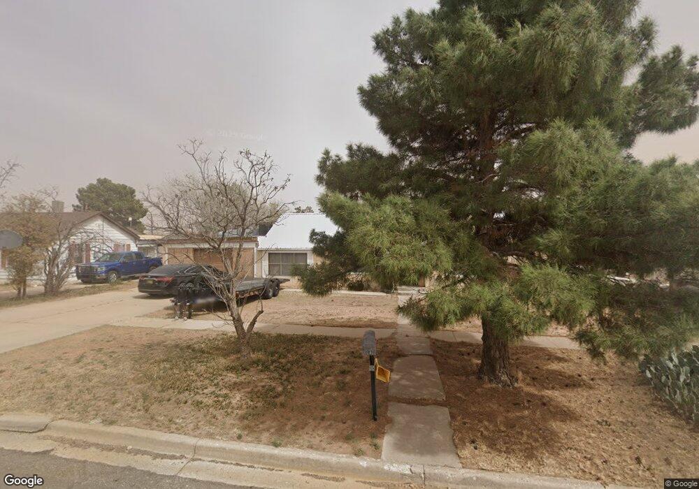 910 N Fowler St, Hobbs, NM 88240 - photo 1
