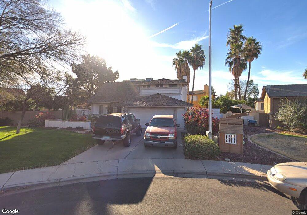 3033 E Hampton Cir, Mesa, AZ 85204 - photo 1