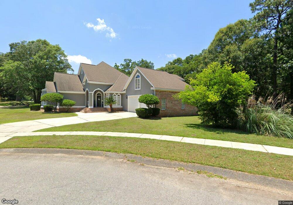 8914 Dawes Lake Blvd, Mobile, AL 36619 - photo 1